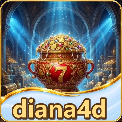 Ikon aplikasi diana4d muncul di laci aplikasi Android