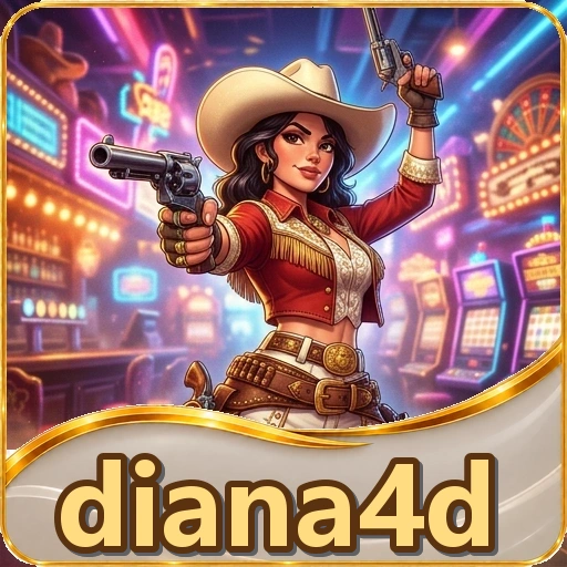 Layar utama diana4d — antarmuka bersih setelah instalasi